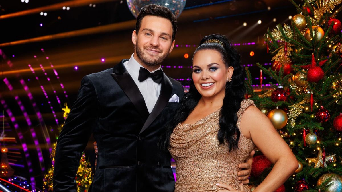Scarlett Moffatt wins strictly Christmas special but won’t appear on main show