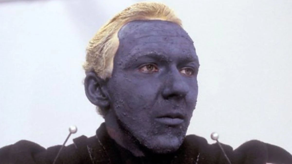 Doctor Who actor brings back classic villain for Charity Swim