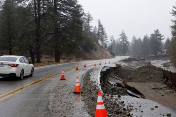 California storms leave four dead: Here's what we know