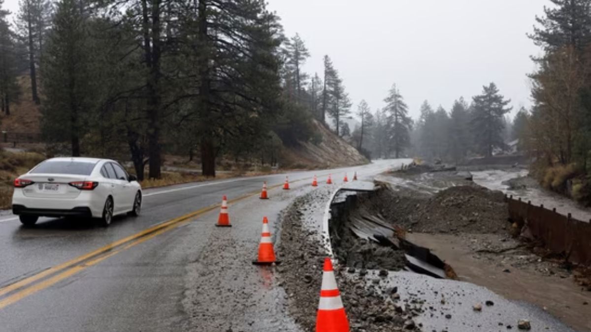 California storms leave four dead: Here's what we know
