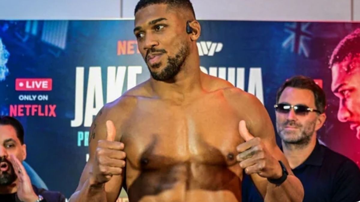 Anthony Joshua injured in fatal car accident in Nigeria