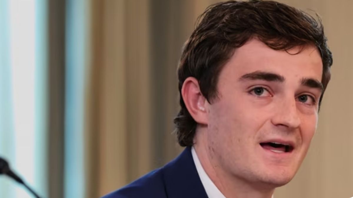 Journalist Nick Shirley calls on Trump to address alleged daycare fraud