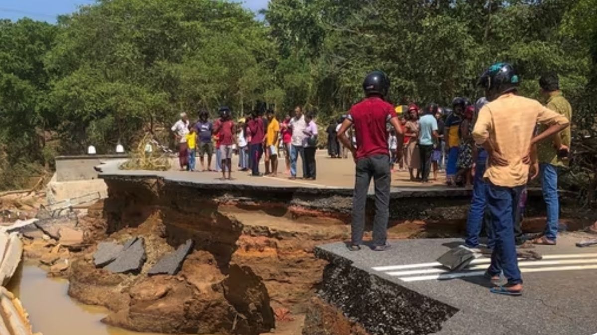 Sri Lanka seeks China’s help to rebuild after Cyclone Ditwah