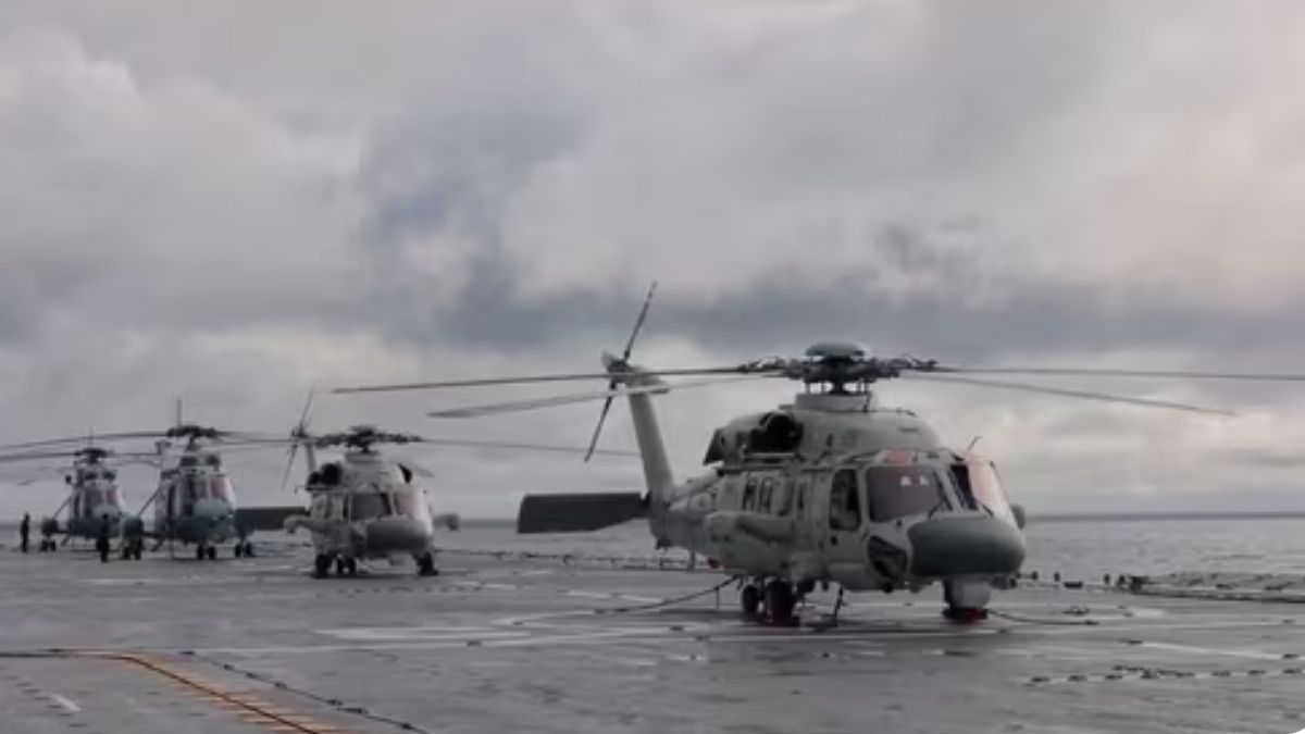 China’s military drills near Taiwan disrupt flights and raise tensions