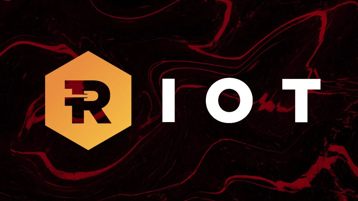 Riot Platforms stock jumps after huge deal with AMD