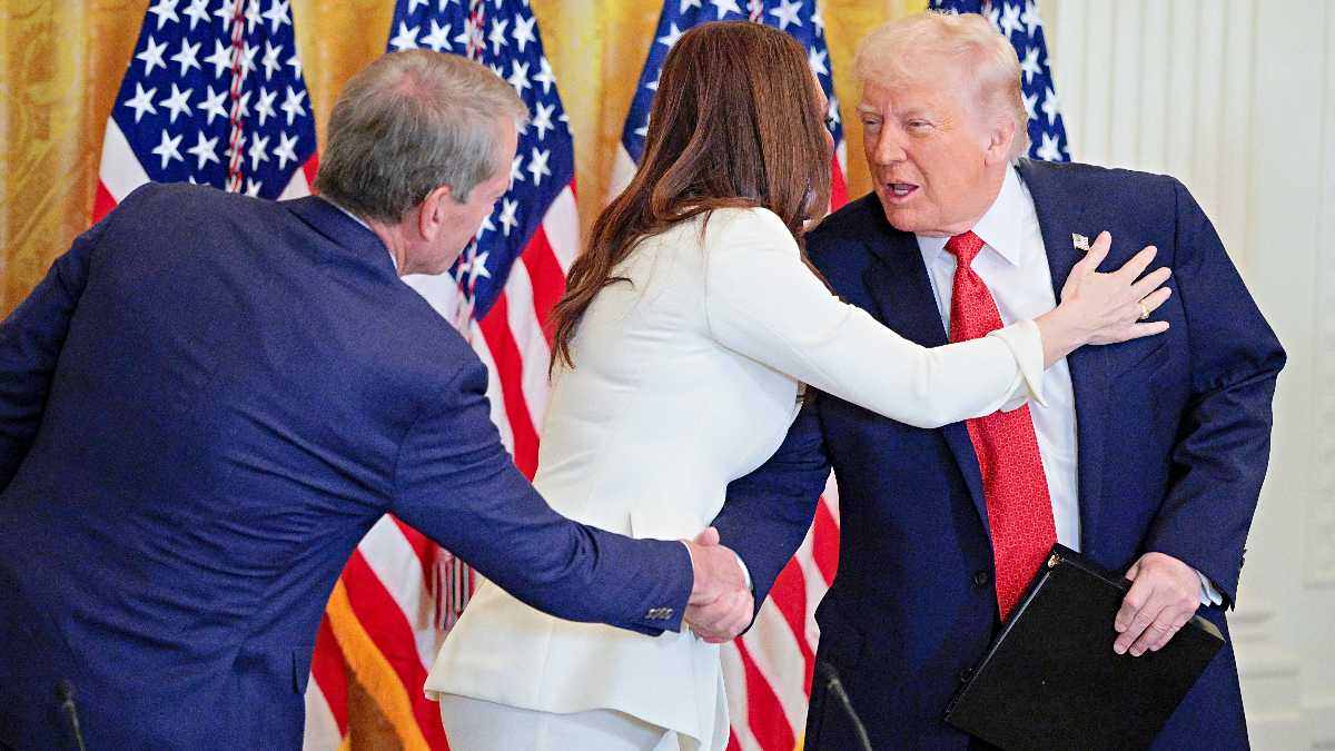 Trump’s Gaza Peace Board sparks outrage over its shocking member list