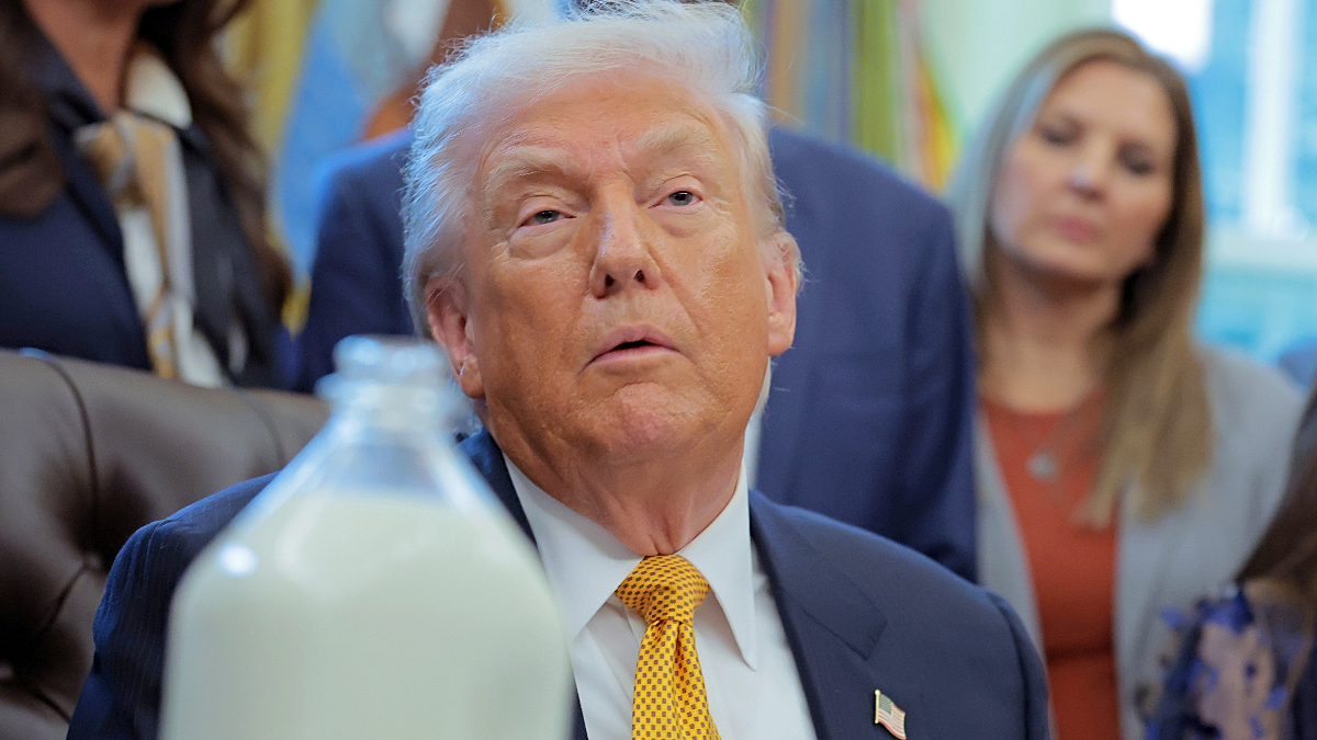 Trump may tax countries that oppose his plan For Greenland