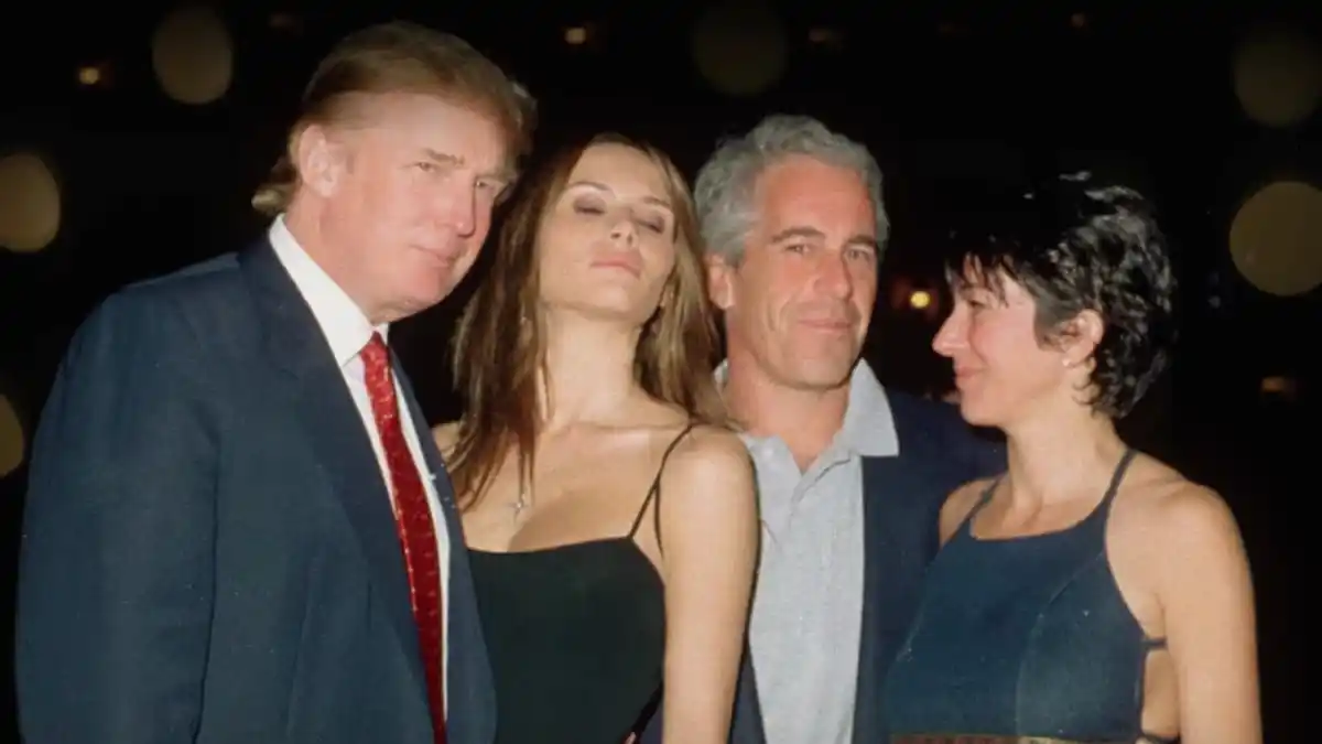 DOJ restores Epstein Files detailing allegations Against Trump, Clinton, and Musk