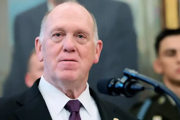 Tom Homan plans to punish ICE protesters, sparks outrage and fear