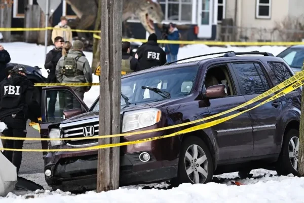 “I’m not mad at you”: The tragic final words of Renee Good before fatal ICE shooting