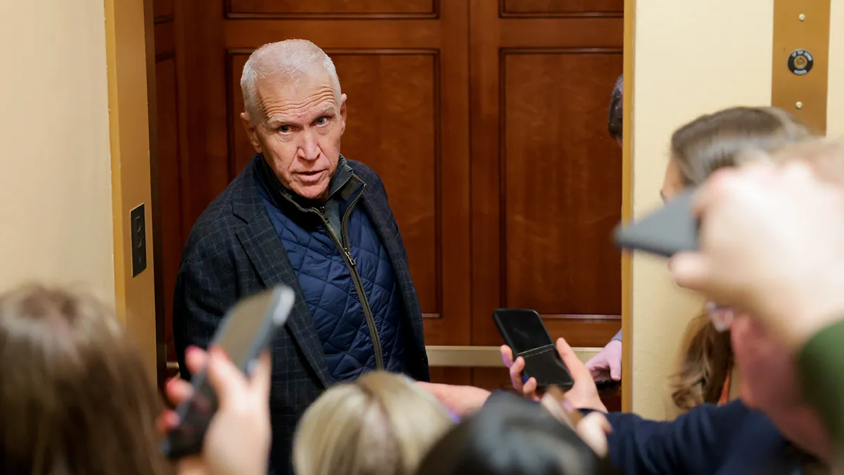 Senator Thom Tillis vows to block fed nominees over Powell investigation