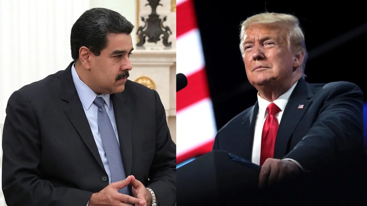 Donald Trump confirms capture of Nicolás Maduro following massive U.S. military strike on Venezuela