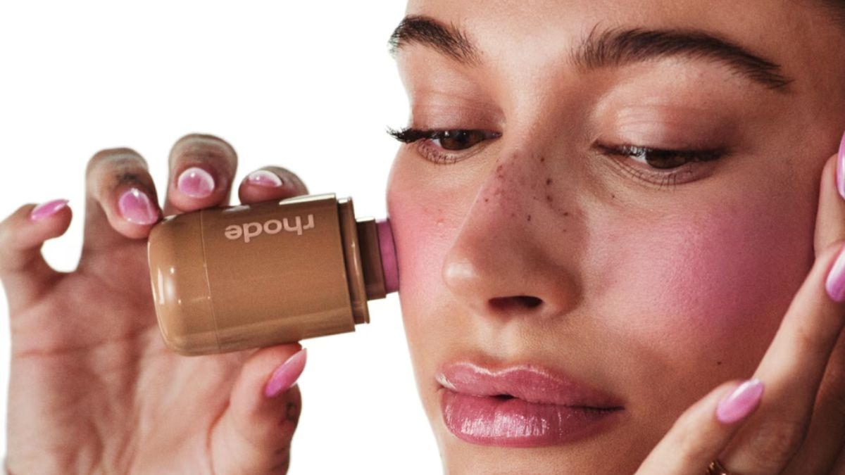 Rhode teases its 2026 beauty lineup as Hailey Bieber signals another big year