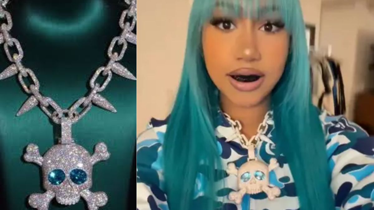 Kim Kardashian's 106-carat diamond gift to North West goes viral all over the internet! Here's why