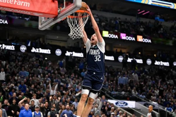 Cooper Flagg gives Dallas something to believe in again