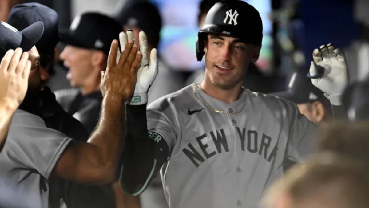 Yankees waiting game between Bellinger and Kyle Tucker
