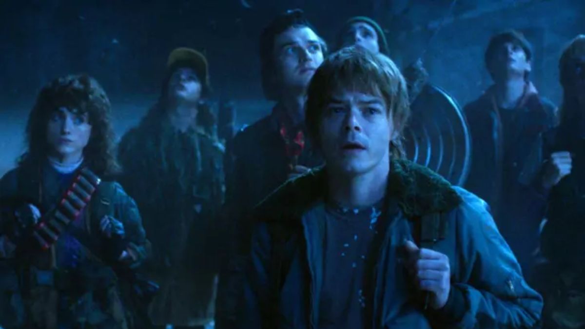 Is Stranger Things over or will it ever come back?