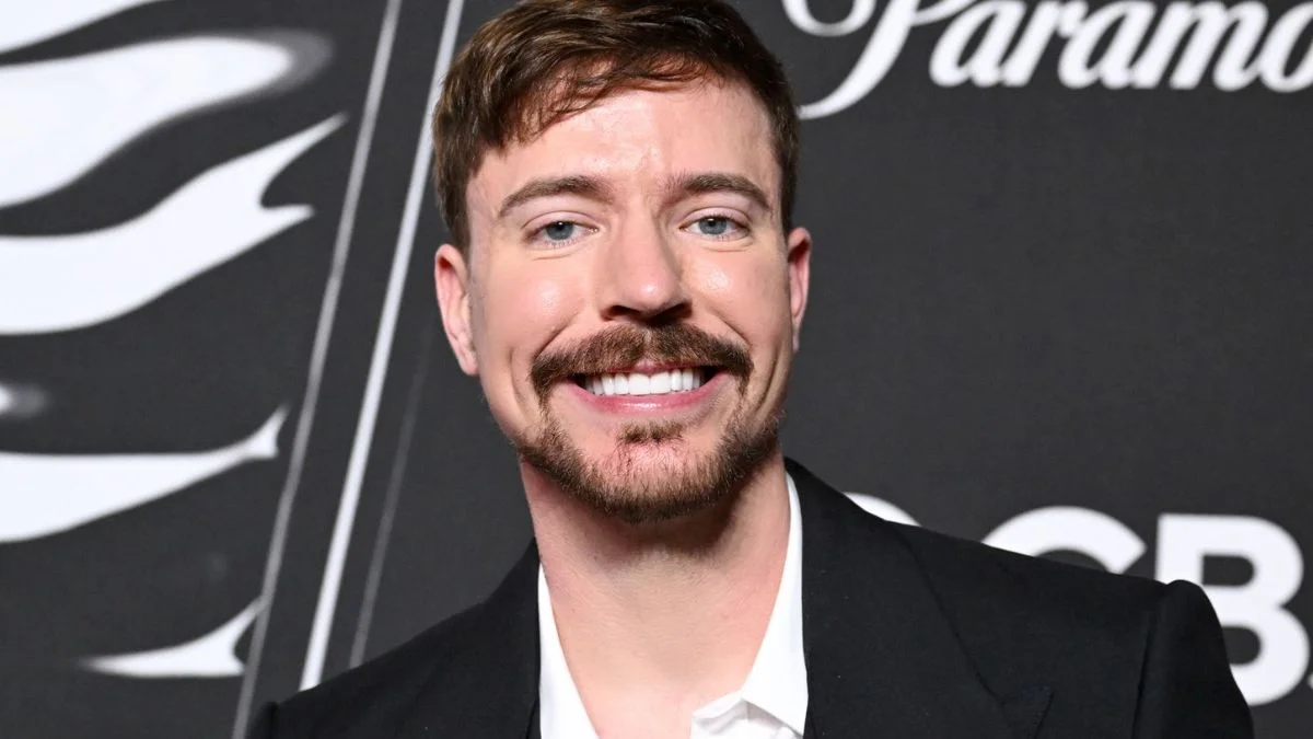 Why MrBeast is suddenly part of the NewJeans drama