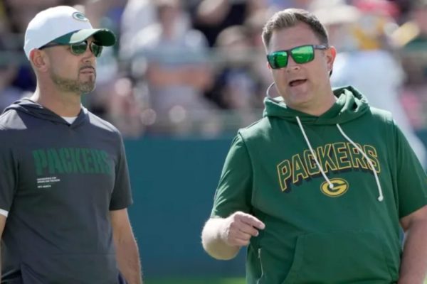 Packers plan to extend Matt LaFleur regardless of playoff result