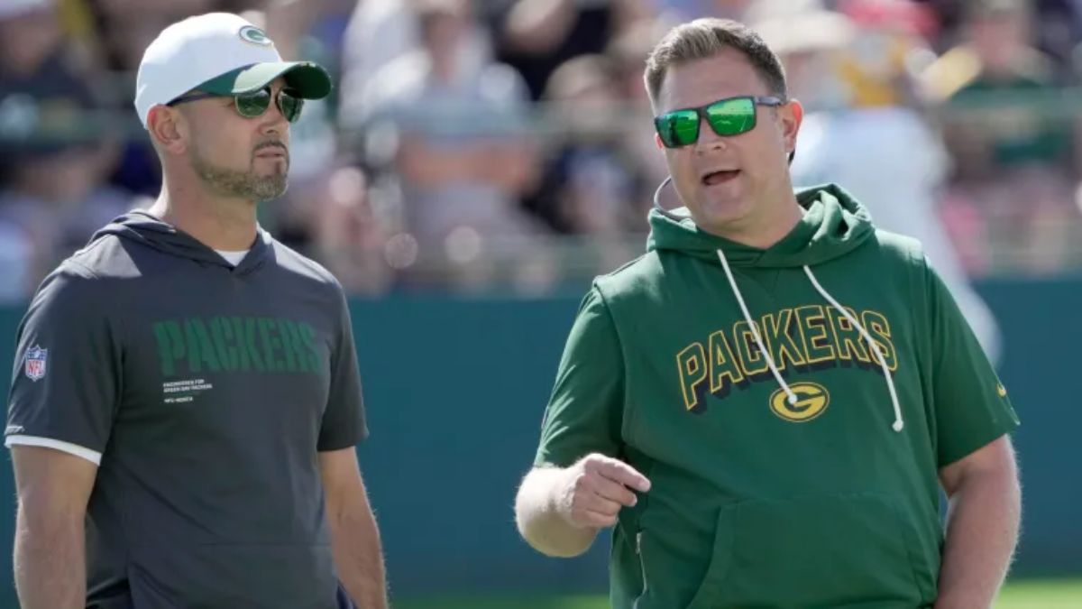 Packers plan to extend Matt LaFleur regardless of playoff result