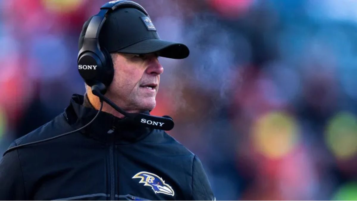 Dolphins express interest in John Harbaugh as head coach search begins