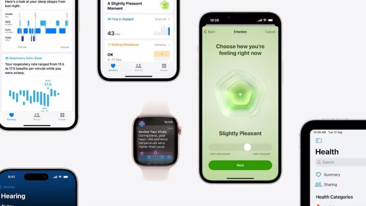 Apple Health app redesign coming with iOS 26.4: Food tracking, AI, and video coaching