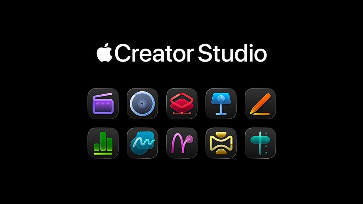Apple launches creator studio: What we know