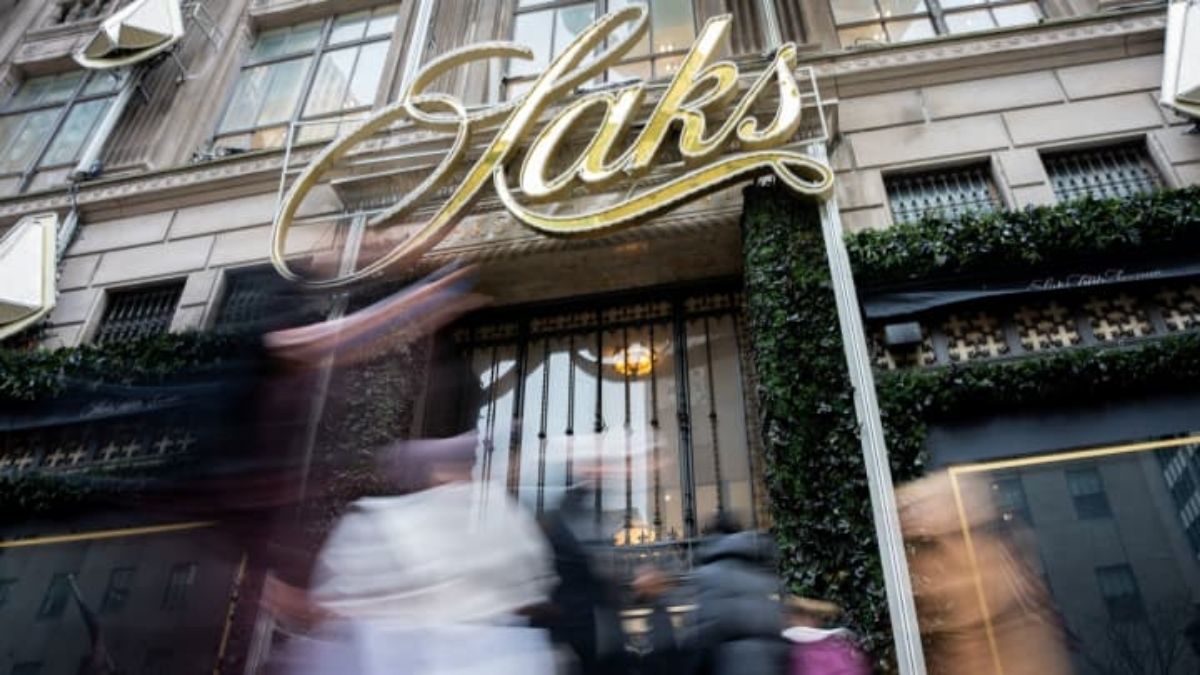 Saks Global files for chapter 11 as debt pressure and supplier fallout intensify