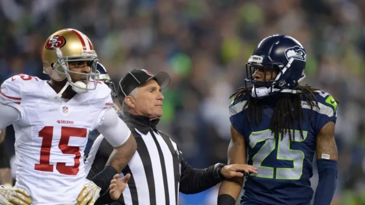 49ers and Seahawks rivalry built on years of high stakes games