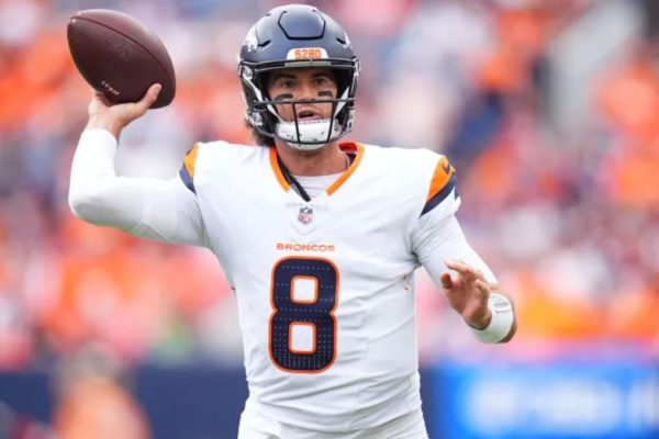 Bo Nix has locked down Denver’s quarterback job