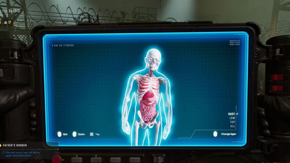 How to master the X-Ray scanner in Quarantine Zone The Last Check