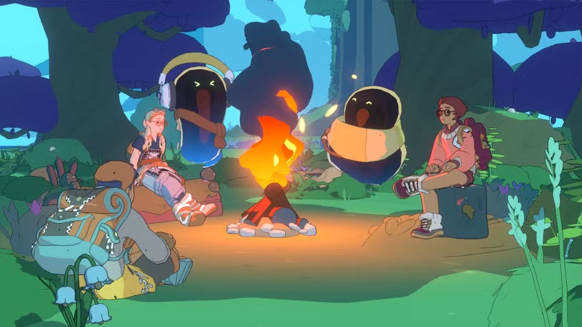 Cozy Grove Camp Spirit coming To PC and consoles following studio split