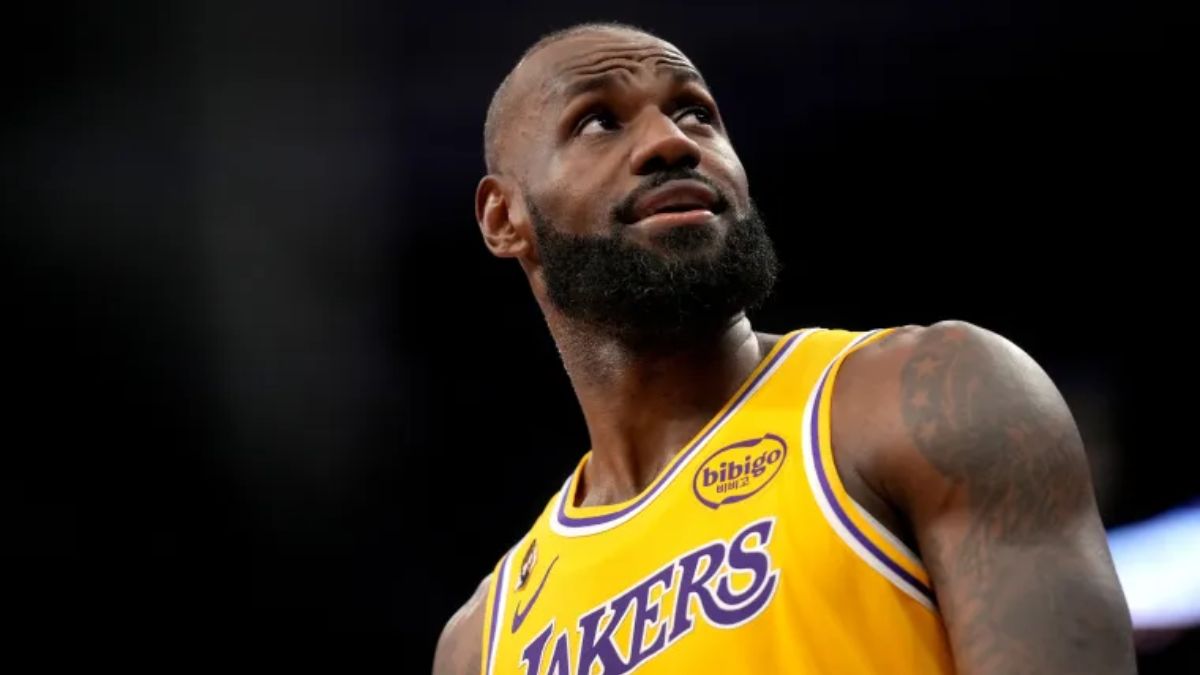 NBA star LeBron James scores big with soccer investment