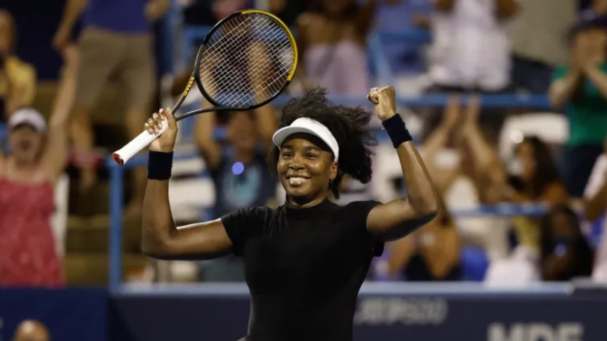 Venus Williams returns to Australian open at 45