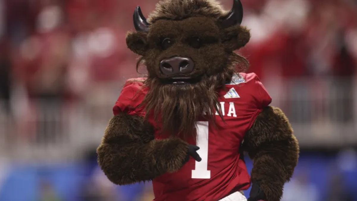 Why Indiana’s Mascot is a Bison