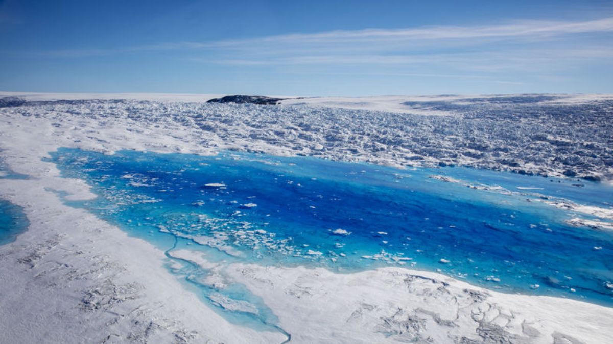 Trump eyes Greenland to secure the west