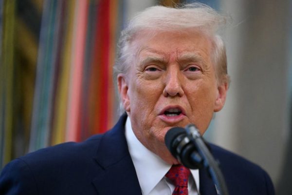 Trump threatens 200% tariffs on French Wine amid global “Board of Peace” push