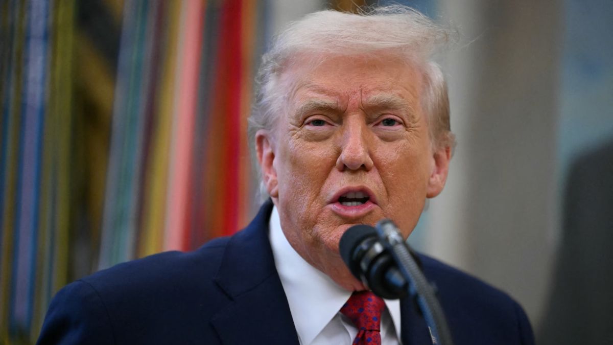 Trump threatens 200% tariffs on French Wine amid global “Board of Peace” push