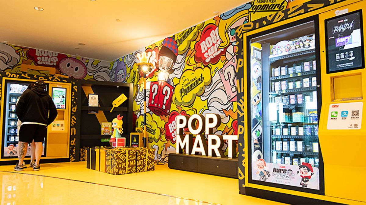 Pop Mart stock price surges over 8% on new share buyback amid Labubu growth concerns