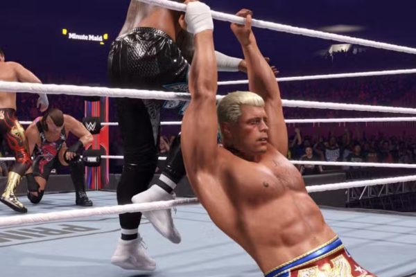 WWE 2K26 leak: CM Punk showcase and the return of The Island