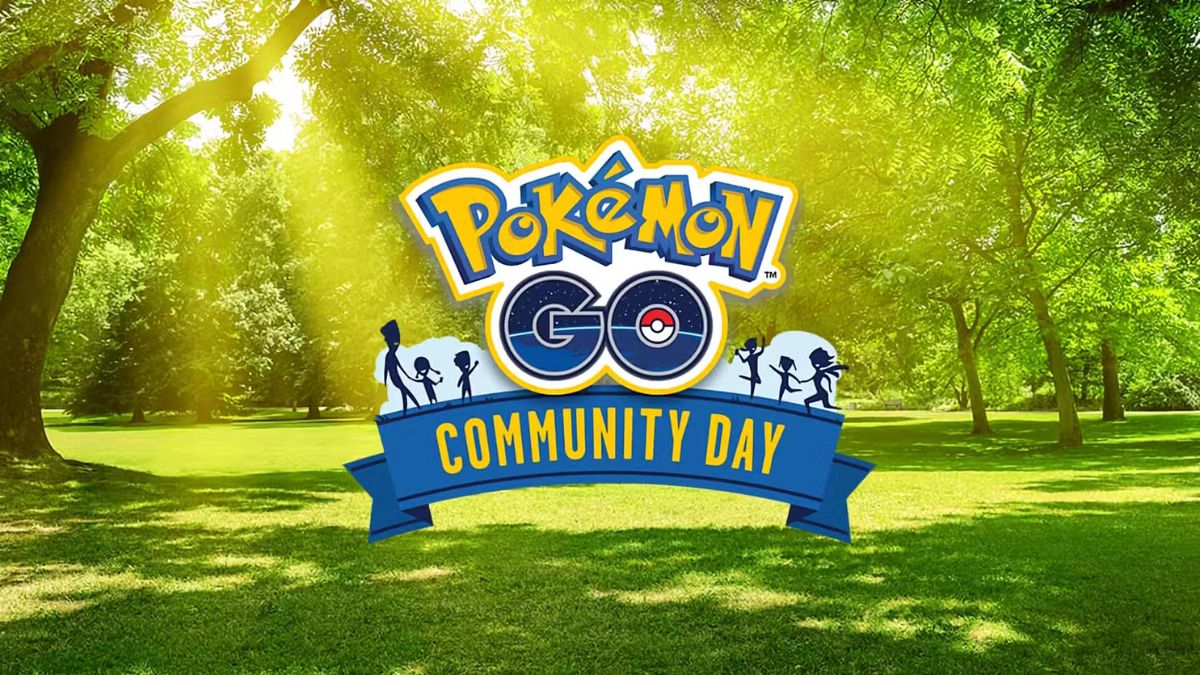 Pokémon GO schedules new Community Days for the 2026 spring season