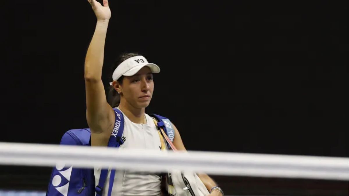 Bills’ controversial OT interception draws reaction from Jessica Pegula at Australian Open