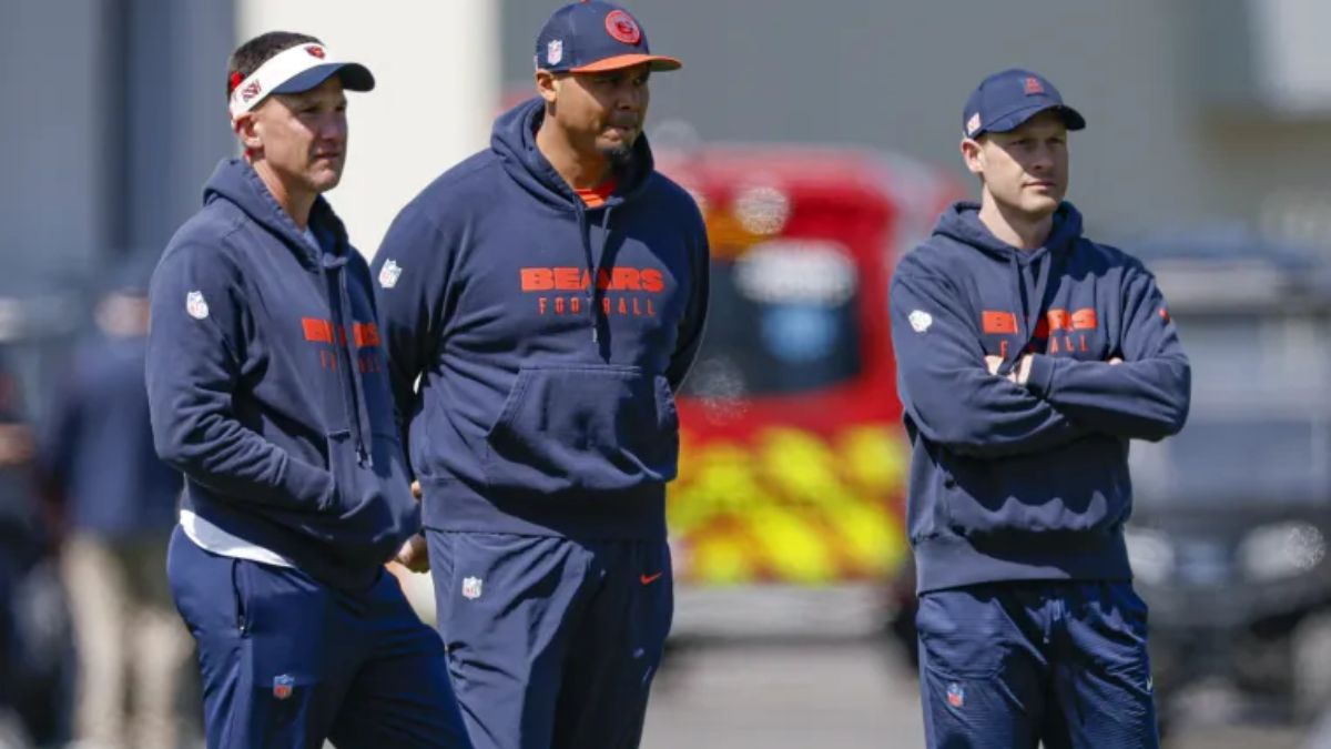 DJ Moore could be on the move as Bears plan offseason shake-up