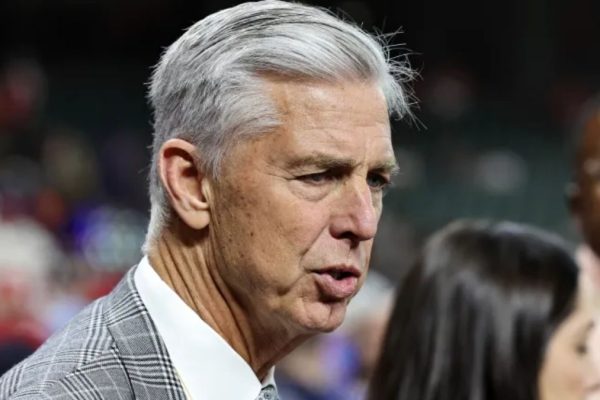 Phillies fans frustrated as Dombrowski says team ‘content’ with roster