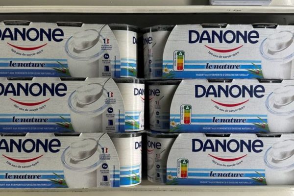 Danone stock slides as China birth drop sparks profit worries