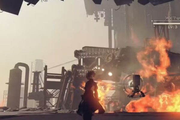 Why NieR: Automata might be a better pick if you liked Final Fantasy 16