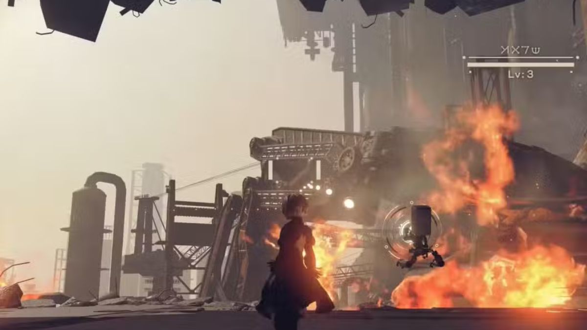 Why NieR: Automata might be a better pick if you liked Final Fantasy 16