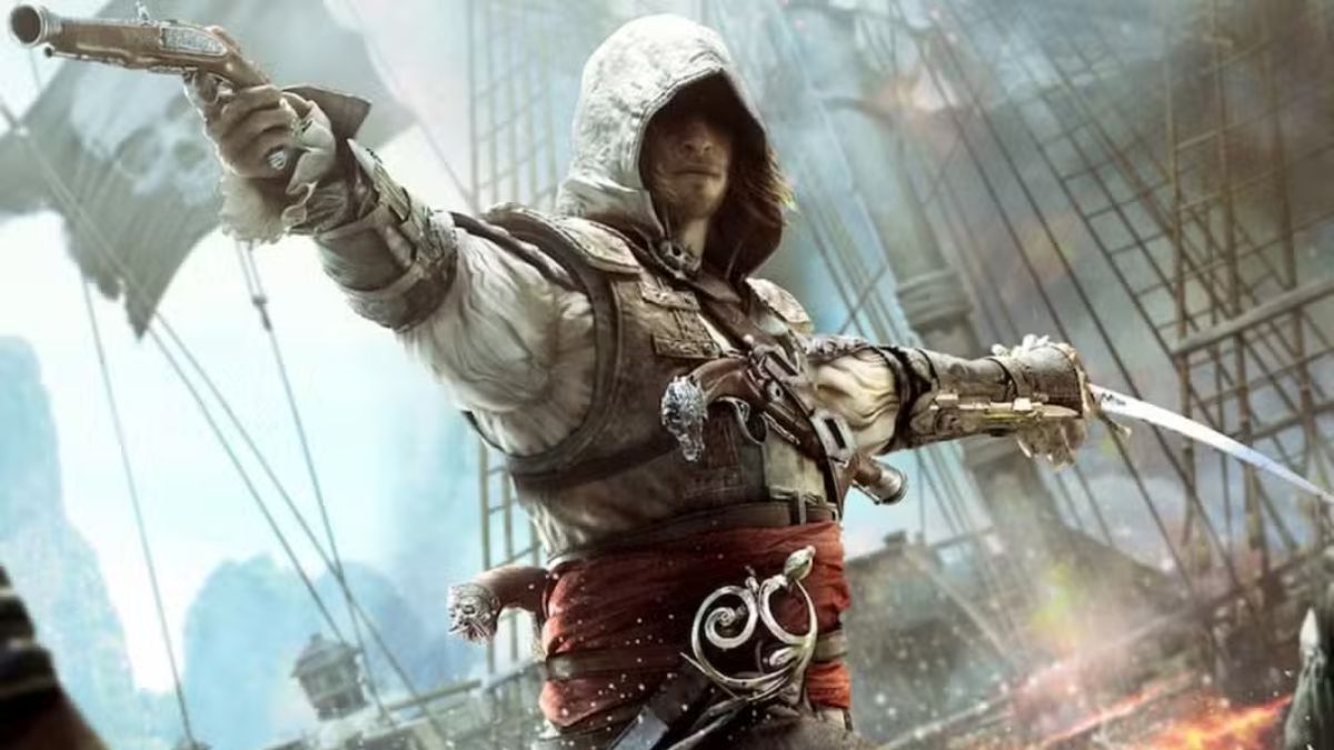 Fans are eagerly waiting for Assassin’s Creed Black Flag Resynced