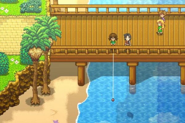 Sunkissed City Brings Stardew Valley Vibes to a Sun-Kissed Urban Sandbox