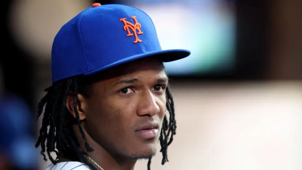 White Sox trade Luis Robert Jr to Mets in major MLB deal